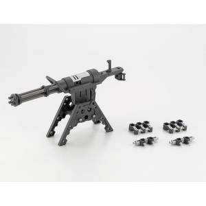 M.S.G Modeling Support Goods Heavy Weapon Unit 32 Gatling Gun 2 Plastic Model [Kotobukiya]