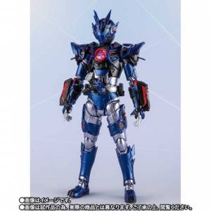 SH Figuarts Kamen Rider Vulcan Assault Wolf Limited Edition [Bandai]