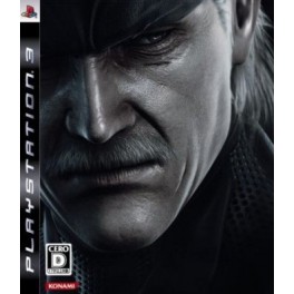 Metal Gear Solid 4 Guns Of The Patriots [occasion]