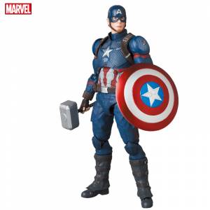MAFEX (No.130) Captain America (Endgame Ver.) [Medicom Toy]