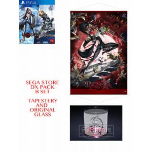 BAYONETTA ＆ VANQUISH 10th Anniversary DX Pack B Set | Nin-Nin