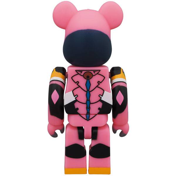 BE@RBRICK Evangelion EVA Unit-08 Beta 100% [Medicom Toy]