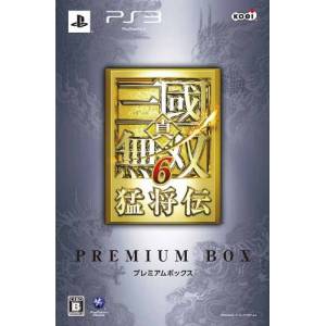 Shin Sangoku Musou 6 Moushouden / Dynasty Warriors 7 Xtreme Legends - Premium Box [PS3 - Occasion BE]