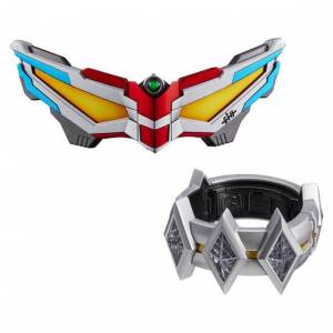 ULTRA REPLICA Ultra Replica Ultra Zero Eye & Ultra Zero Bracelet Limited Edition [Bandai]