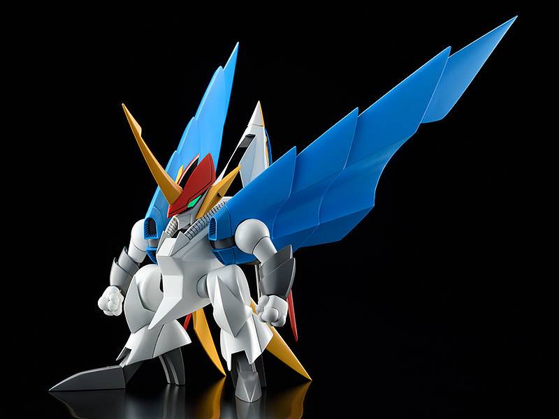 PLAMAX MS-06 KUOUMARU Mashin Hero Wataru [Max Factory]