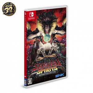 Samurai Spirits (Samurai Shodown) Neo Geo Collection [Switch]
