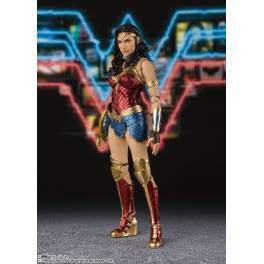 BANDAI WW84 Wonder Woman フィギュア S.H.Figuarts ワンダーウーマン（WW84）│株式会社BANDAI SPIRITS
