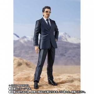 SH Figuarts Tony Stark Birth of Iron Man Limited Edition [Bandai]