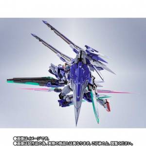 METAL ROBOT Spirits Side MS Gundam 00 XN Raiser + Seven Sword + GN Sword Blaster Set Limited [Bandai]