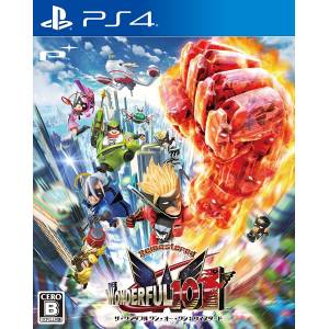 The Wonderful 101: Remastered [PS4]