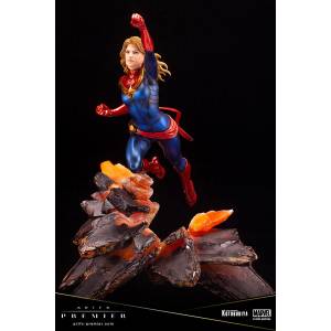 ARTFX PREMIER MARVEL UNIVERSE Captain Marvel [Kotobukiya]