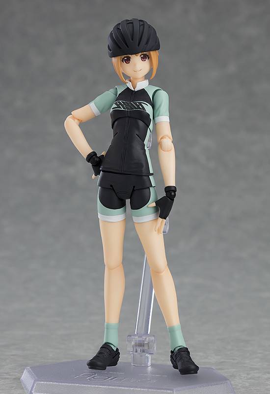 Figma Emily: Cycling Jersey ver. [Figma 484]