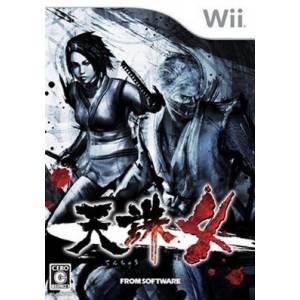 Tenchu 4 / Tenchu - Shadow Assassins [Wii - Occasion BE]