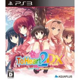 ToHeart2 DX PLUS - édition standard [PS3]