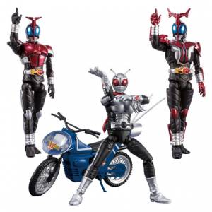 SHODO-X Kamen Rider 10 10 Pack BOX [Bandai]