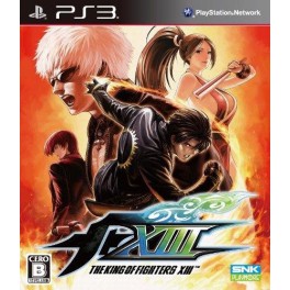King Of Fighters XIII [PS3]