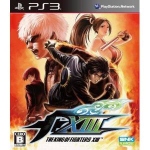 The King of Fighters XIII [PS3 - occasion BE]