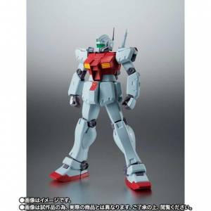 Robot Spirits Side MS RGM-79C GM Type C Space Ver. A.N.I.M.E. Limited Edition [Bandai]
