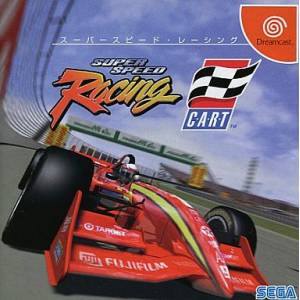 Super Speed Racing [DC - occasion BE]