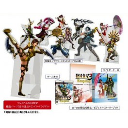 Sengoku Musou 3 Empires - Premium Box [PS3]