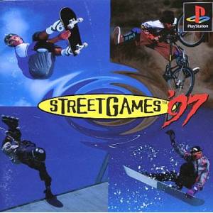 Street Games '97 [PS1 - Used Good Condition]