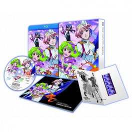 Macross F - Sayonara no Tsubasa - Hybrid Pack standard edition [Blu-ray - PS3]