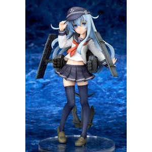 Kantai Collection -Kan Colle- Hibiki [Ques Q]