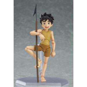 Figma Conan Future Boy Conan - Reissue [Figma 315]