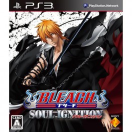 Bleach - Soul Ignition [PS3]