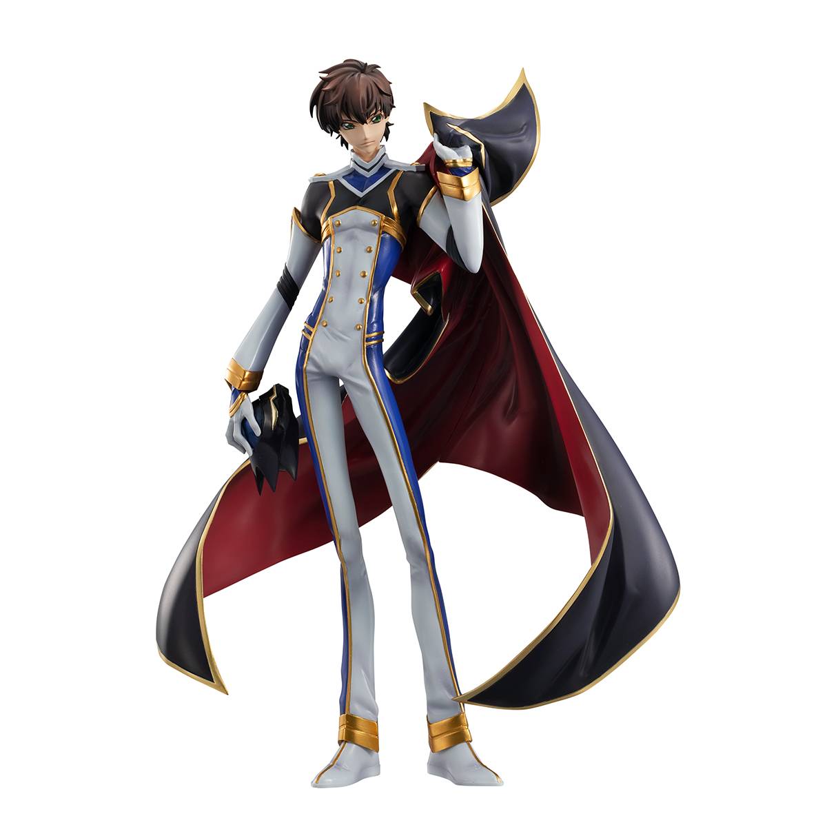 G.E.M. Series Suzaku Kururugi Pilot Ver. Code Geass: Lelouch of the Resurrection Limited E...