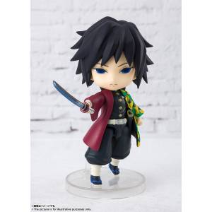 Figuarts Mini Giyu Tomioka Kimetsu no Yaiba: Demon Slayer [Bandai]