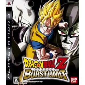 Dragon Ball Z - Burst Limit [PS3 - Used Good Condition]