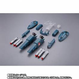 DX Chogokin Macross TV version VF-1 compatible super parts set
