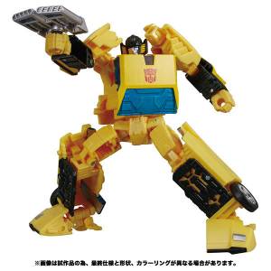 Transformers Earth Rise ER-11 Sunstreaker [Takara Tomy]