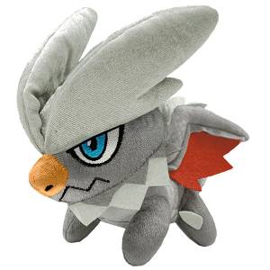 Monster Hunter: Deformed Plush Kushala Daora [Capcom]