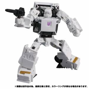 Transformers Earthrise ER EX-14 Runamuck Limited Edition [Takara Tomy]