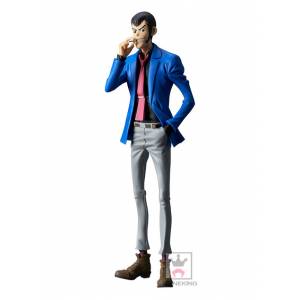 LUPIN THE 3RD PART 5 - MASTER STARS PIECE (Lupin) [Banpresto] [Occasion]