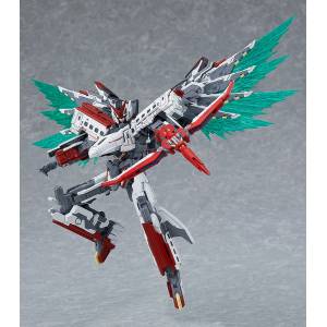 MODEROID Shinkansen Henkei Robo Shinkalion Shinkalion 800 Tsubame Plastic Model [Moderoid]