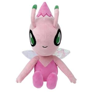 Pokemon Plush Celebi [Goods]