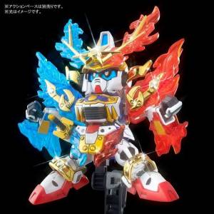Legend BB Rekkou Gundam Shin SD Sengokuden Densetsu no Daishougun Hen Limited Edition [Bandai]