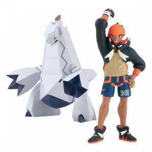 Pokemon Scale World Kibana (Raihan) & Duraludon Limited Edition [Bandai]