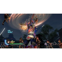 Sengoku Musou 3 Z / Samurai Warriors - standard edition [PS3]