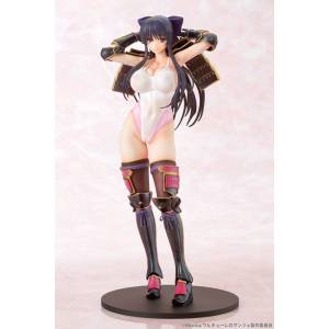 Walkure Romanze Akane Ryuzoji White School Swimsuit & Lingerie ver. [Q-Six]