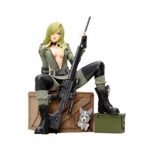 Metal Gear Solid BISHOUJO Sniper Wolf - Reissue [Kotobukiya]