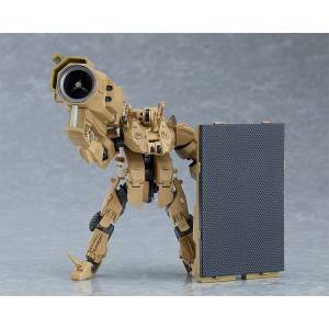 MODEROID 1/35 USMC EXOFRAME: Anti-Artillery Laser System Plastic Model [Moderoid]