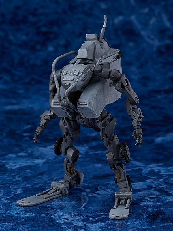 MODEROID 1/35 Submersible EXOFRAME Plastic Model [Good Smile Company]
