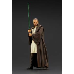 ARTFX+ Qui-Gon Jinn Star Wars: The Phantom Menace [Kotobukiya]