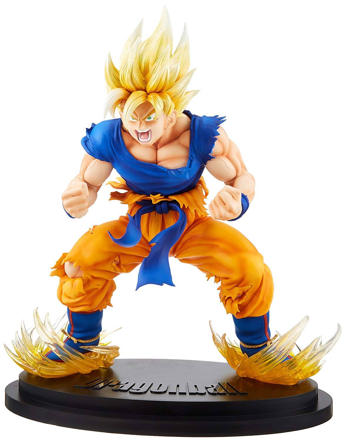 Chozo Art Collection - Super Saiyajin Son Goku Reissue (Dragon Ball Kai) [Medicos Entertainment]