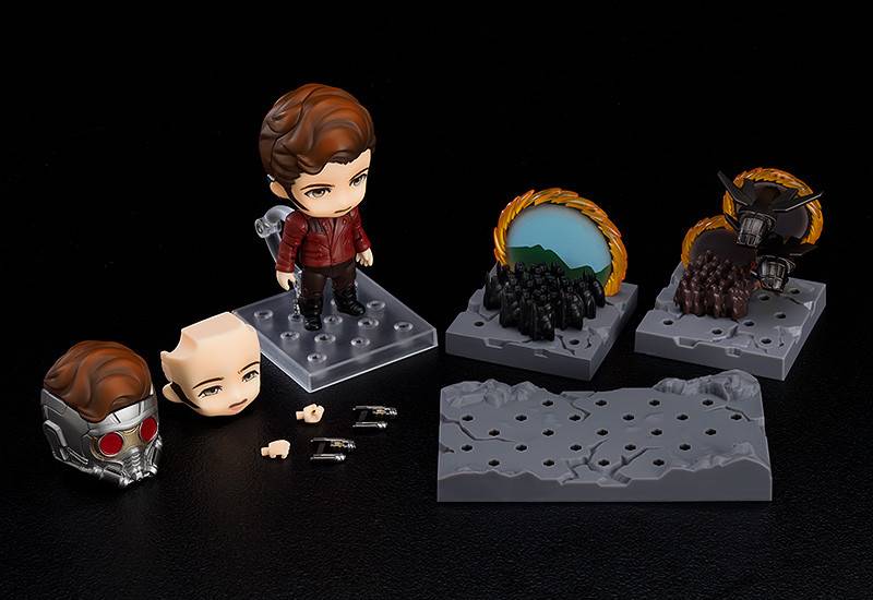 Nendoroid Star-Lord: Endgame Ver. DX [Nendoroid 1426 DX]