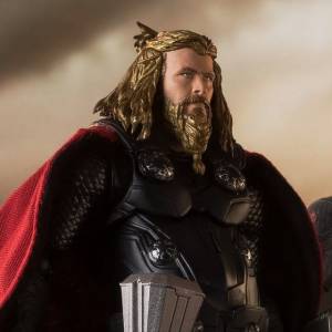 SH Figuarts Thor FINAL BATTLE EDITION (Avengers Endgame) Limited Edition [Bandai]